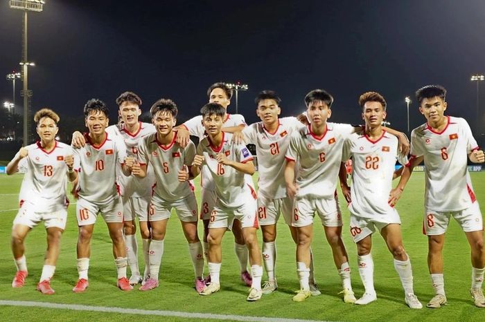 U17 Việt Nam quyết thắng UAE để dự World Cup - Đài Phát thanh và truyền hình Hà Nội