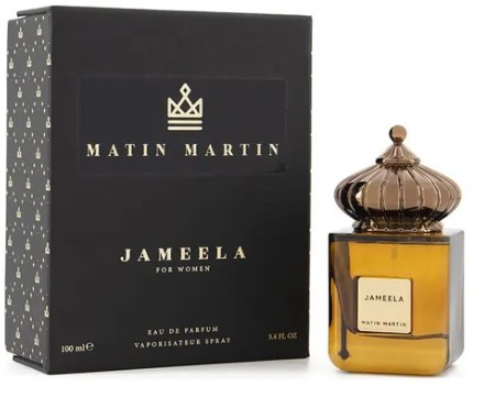 JAMEELA MUJER 100ML EDP MATIN MARTIN