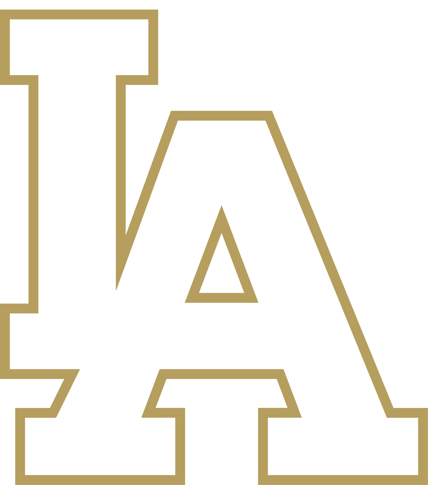 Los Angeles Cricket logo