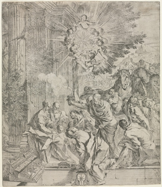 Adoration of the Magi 16361638