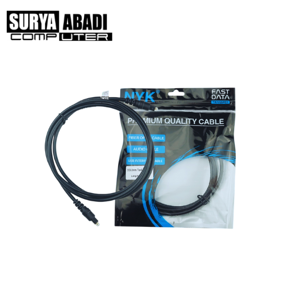 KABEL OPTIK NYK 1.5M