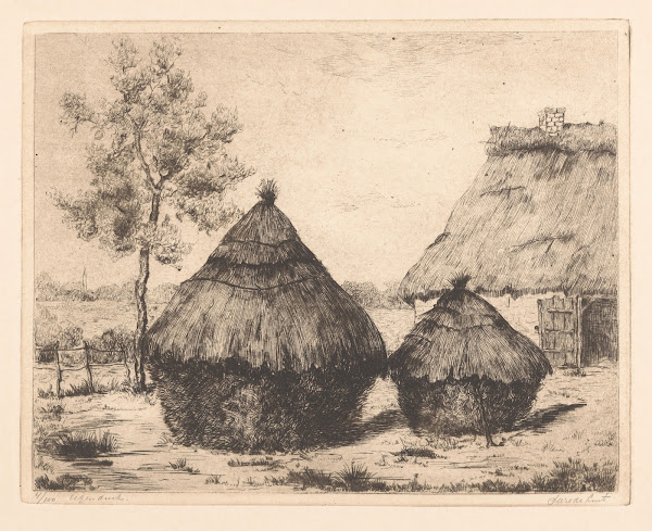 Korenschelven 20th century