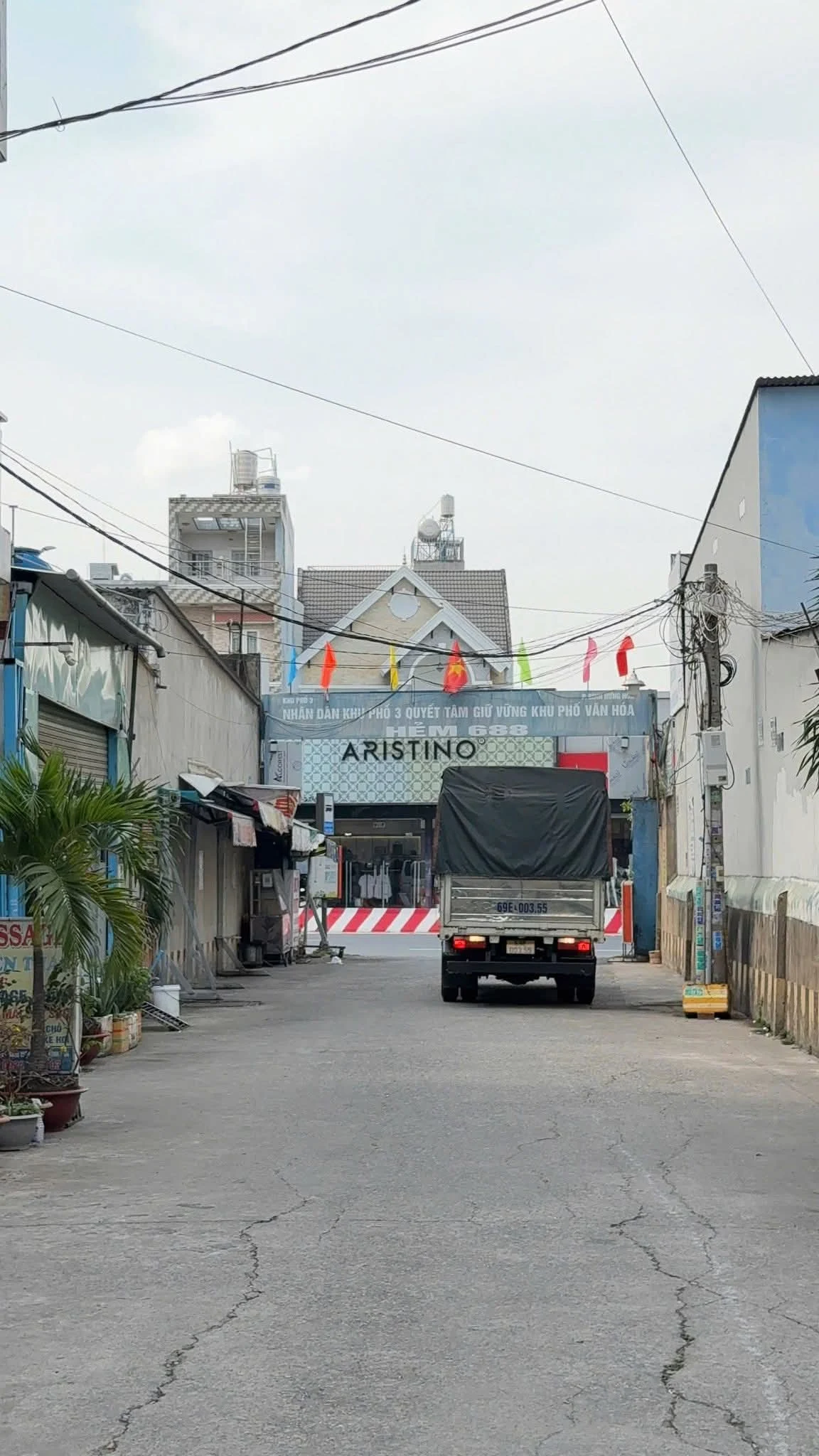 BÁN KHÁCH SẠN 5x17m, 5,5 Tấm Gần AEON Mall Tân  Phú. – ảnh phòng ngủ