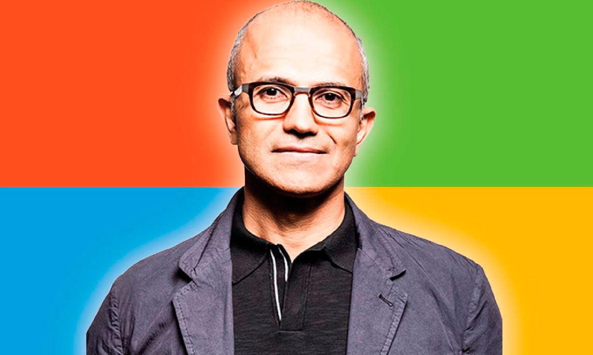 La Empatía de Satya Nadella en Microsoft