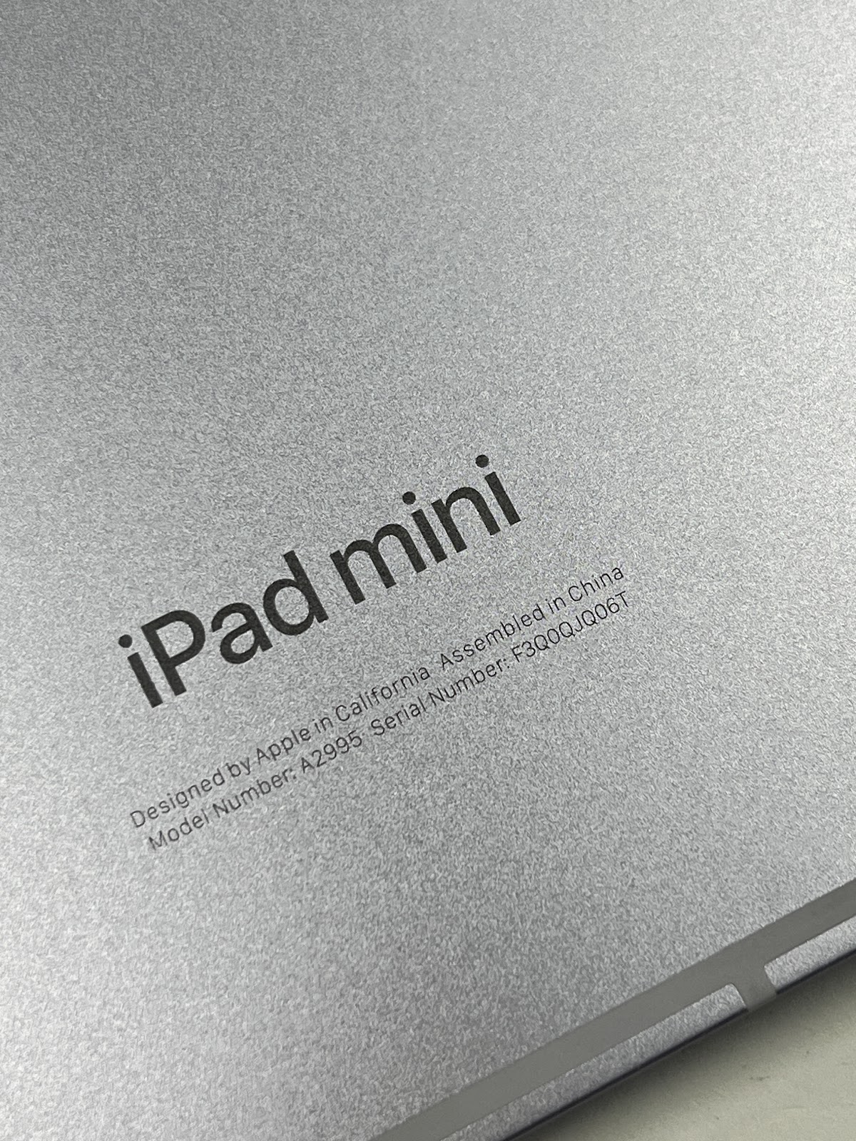 ipad mini 7 2024 商品圖片
