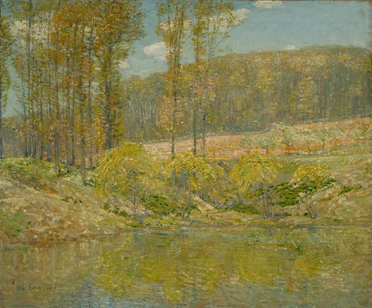 Spring Navesink Highlands 1908