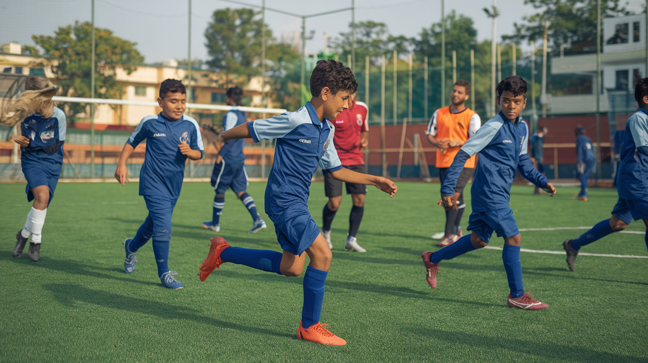 Best Football Academies in Pune – Top Picks 2026