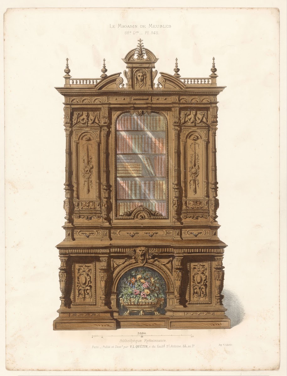 Bibliothèque Renaissance 1832   1904