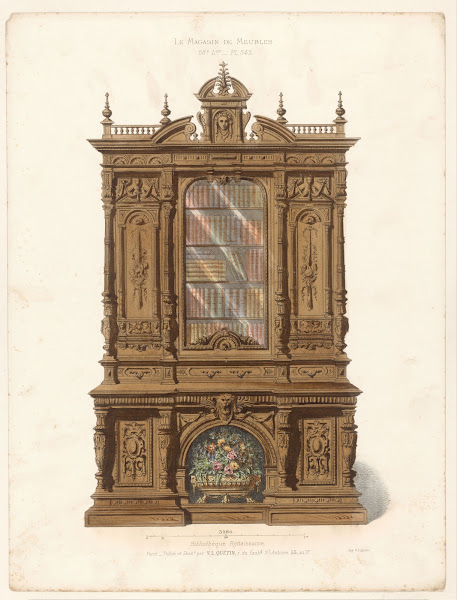 Bibliothèque Renaissance 1832   1904