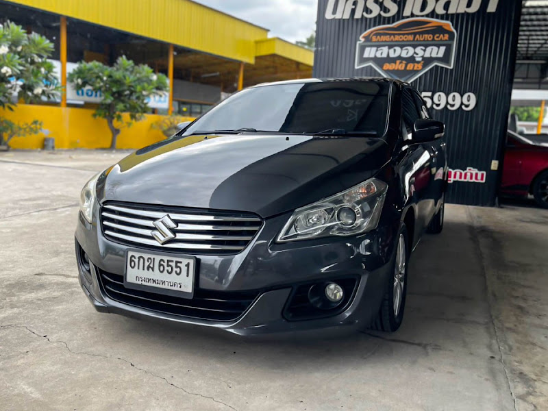 SUZUKI CIAZ