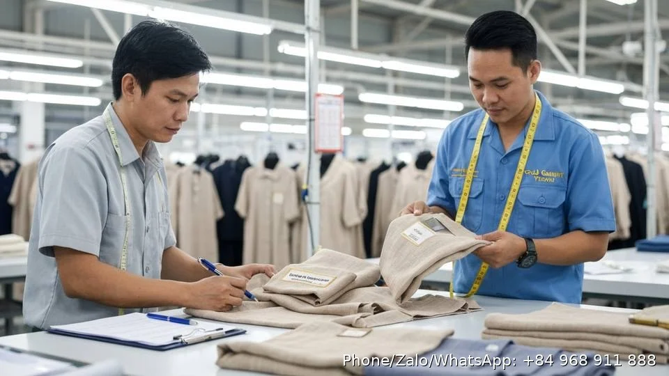 Linen Clothing Manufacturers - Gold Garment Vietnam