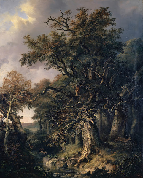 The Kings Oak 1846