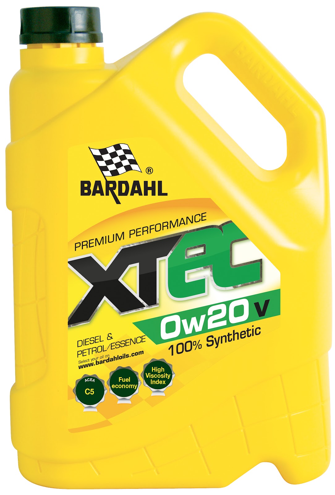 XTEC 0W20 V - 1L