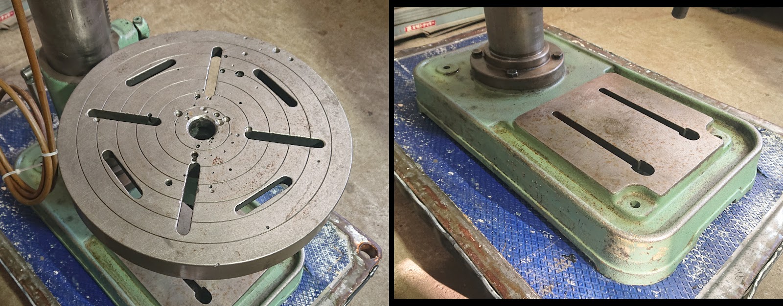 ☆KIRA キラ★卓上ボール盤★KID-420☆