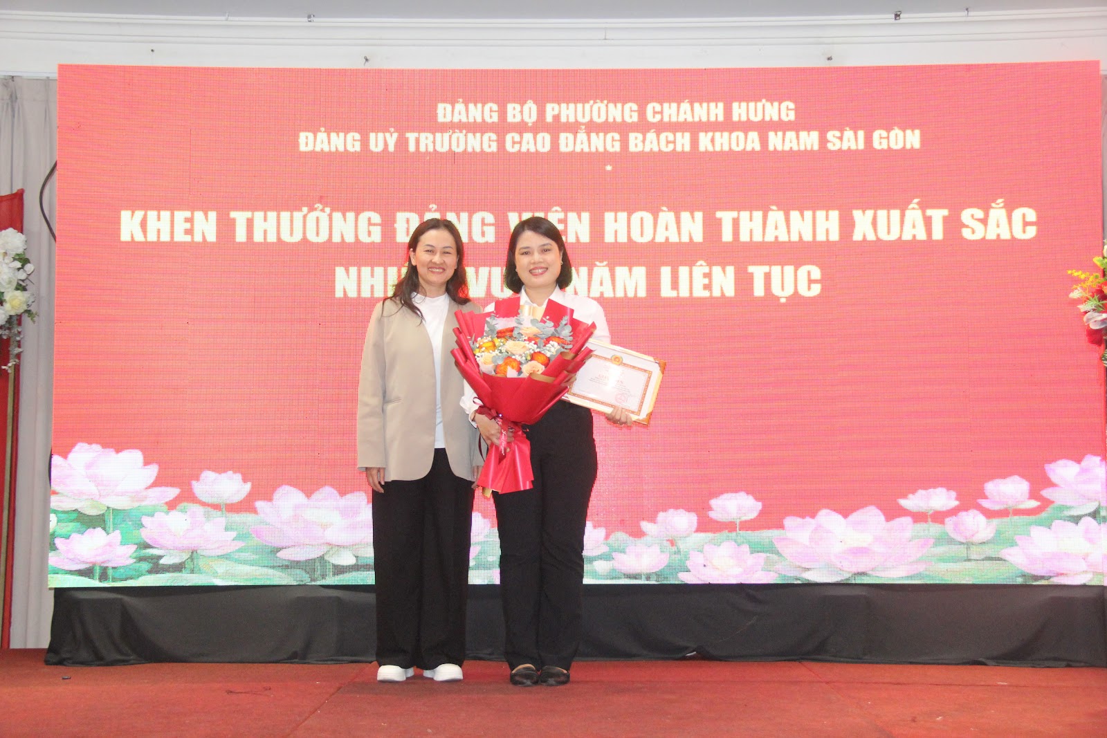 Đảng bộ Trường Cao đẳng Bách khoa Nam Sài Gòn: Đẩy mạnh chuyển đổi số và phát triển Đảng viên trong năm 2026