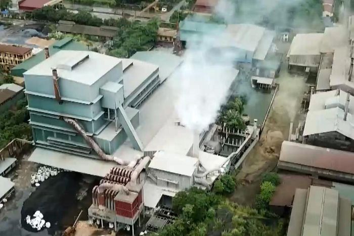 Áp dụng hạn ngạch phát thải với 110 cơ sở công nghiệp lớn - Đài Phát thanh và truyền hình Hà Nội