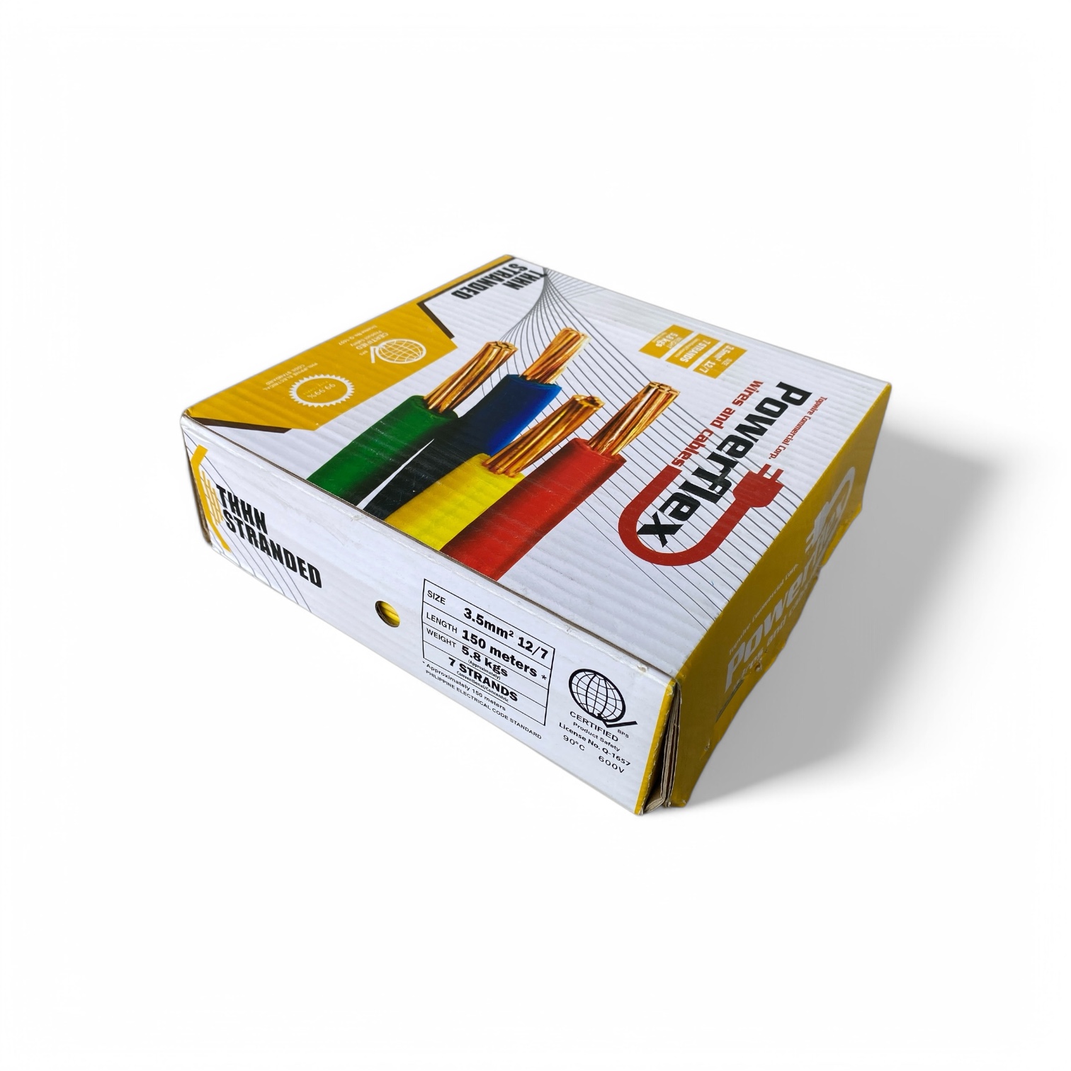 Powerflex THHN #12/7 Stranded