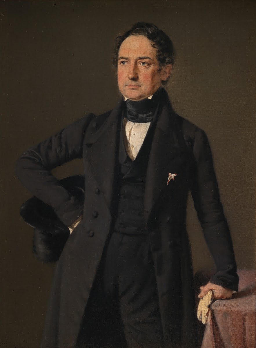 Ole Jørgen Rawert Director of Industrial Affairs 1839