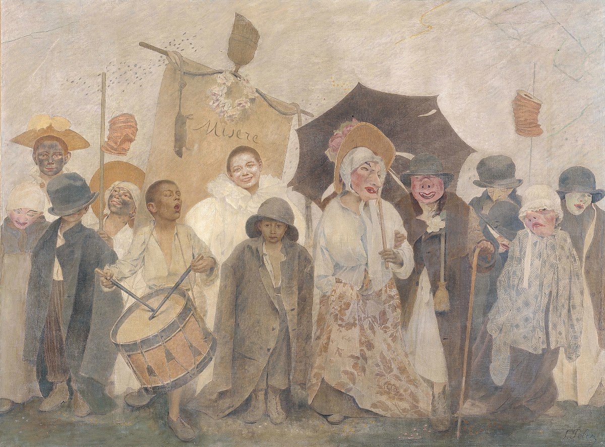 La Vachalcade 1896 1900
