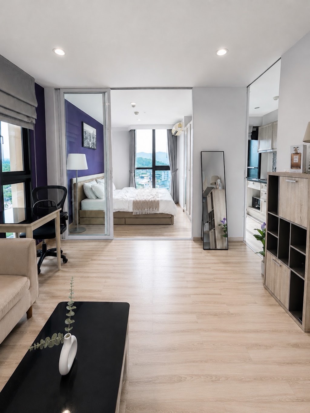 เดอะ เบส ไฮท์ ภูเก็ต (The Base Height Phuket) · สามกอง