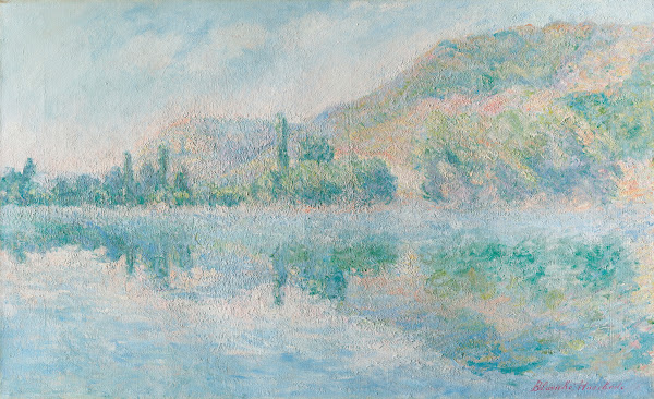 Bords de Seine 1900