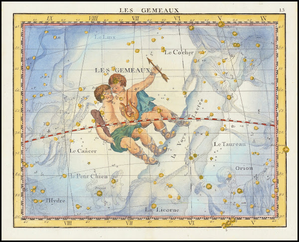 Les Gemeaux Gemini 1776