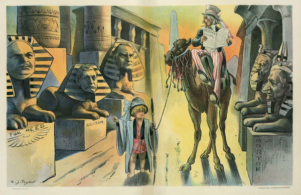 Among the silent ones 1895