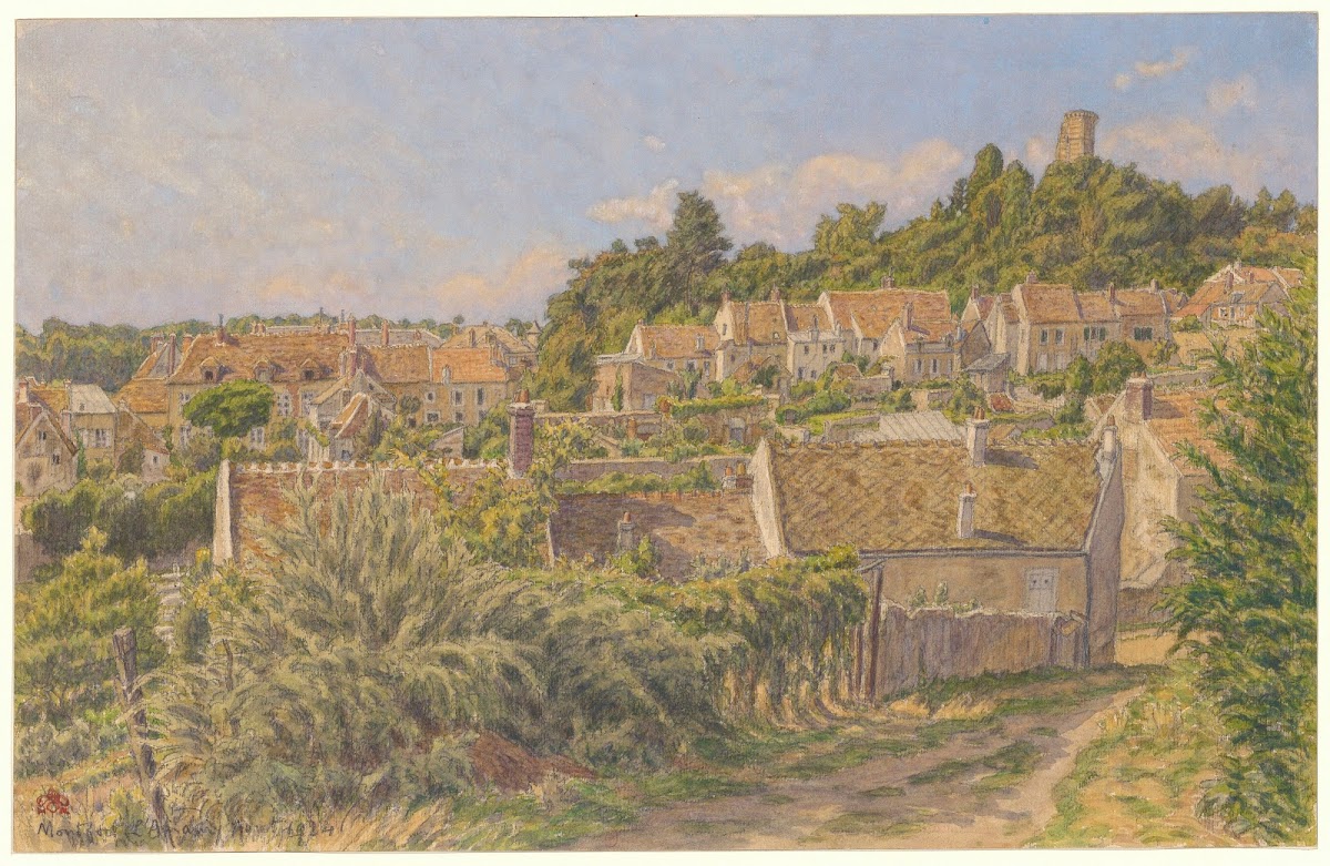 Montfort lAmaury 1924