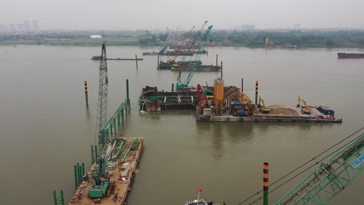 Đồng thuận lòng dân – Bứt phá dự án trọng điểm - Đài Phát thanh và truyền hình Hà Nội