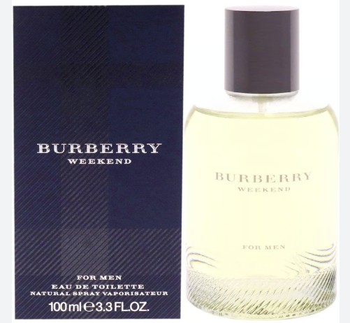 WEEKEND HOMBRE 100ML EDT BURBERRY