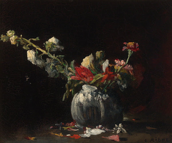 Still Life With Flowers