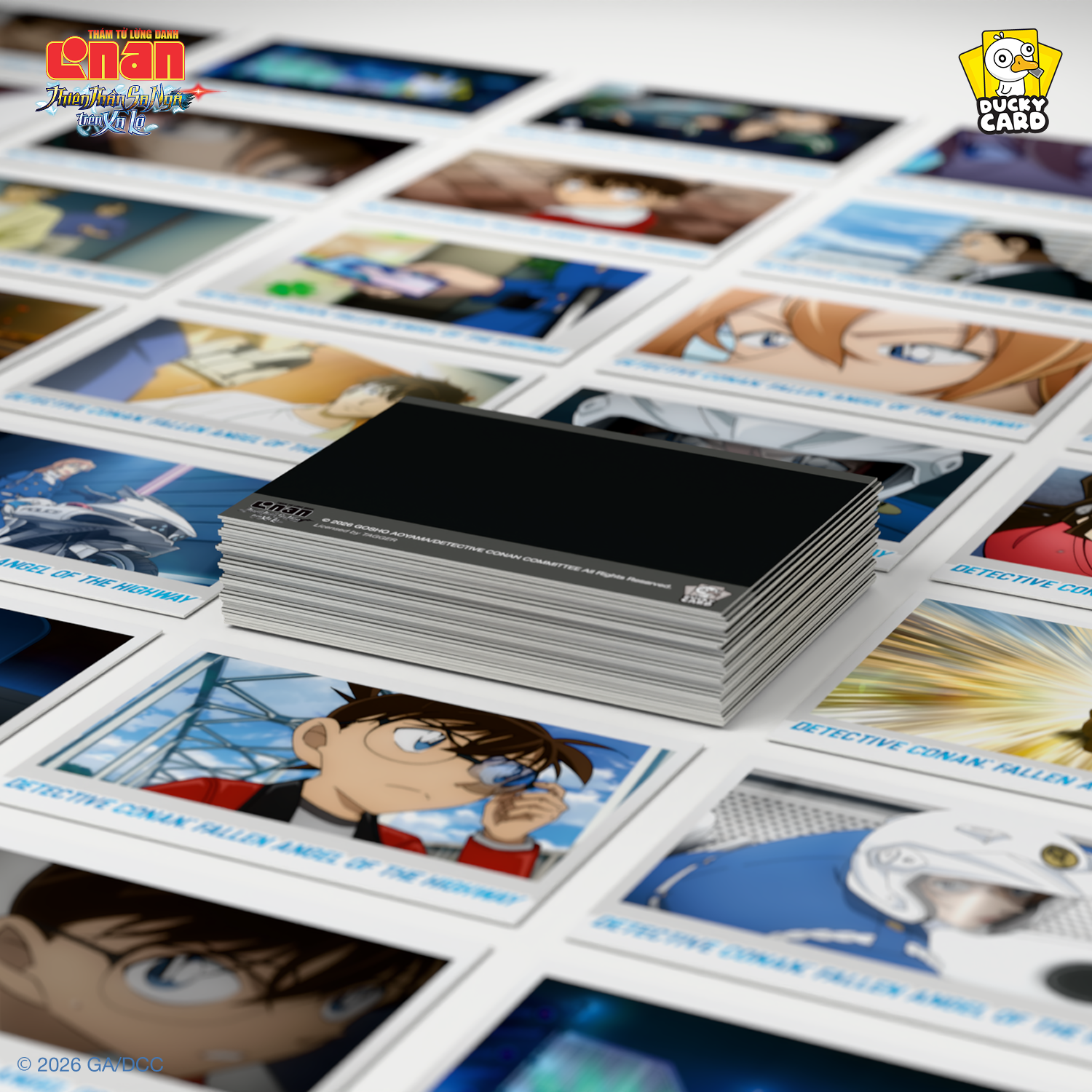 Card Character in Photo - thẻ thường [N]
