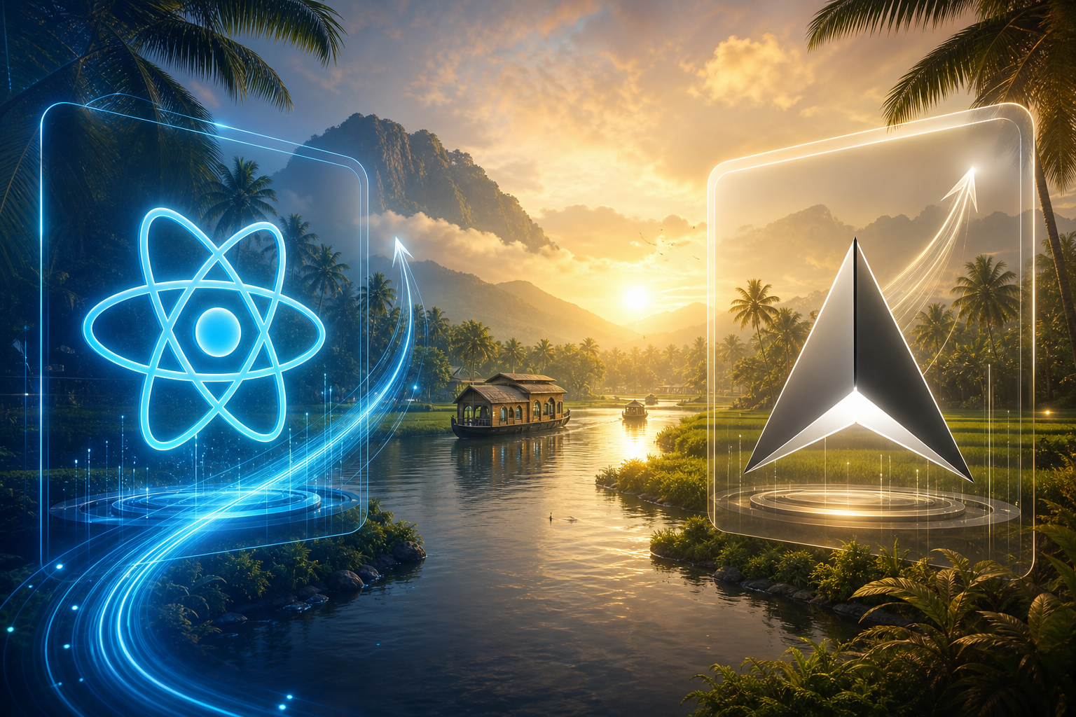 React vs Next.js: Which Is Better for Business Websites in Kerala?
