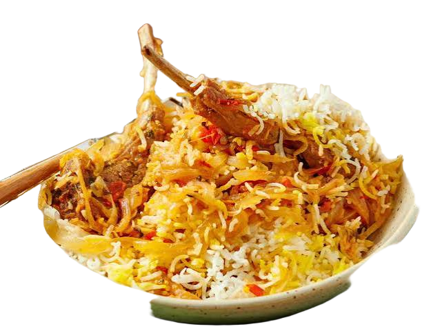 Lamb Biryani