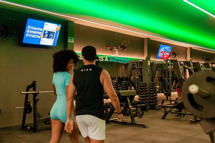 Avanço Tecnologia TCAM