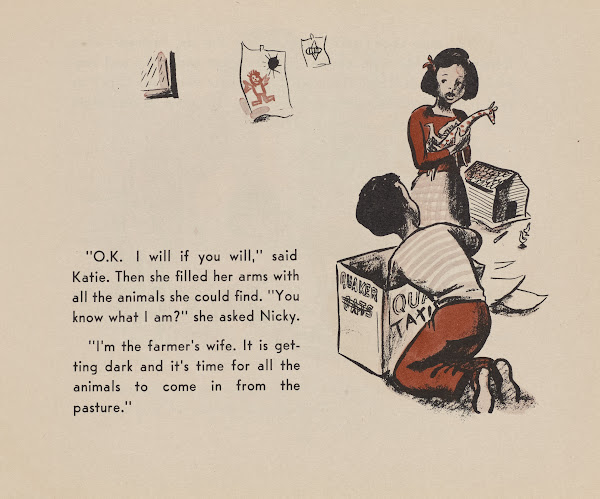 Higgledy Piggledy Room Pl12 1948