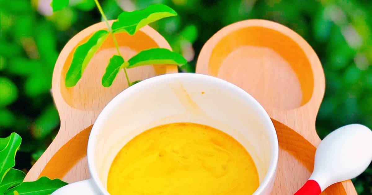 Egg Tard (Ăn Dặm)