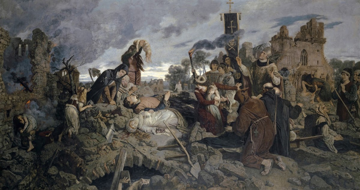 The Earthquake In Basel In 1356 1886