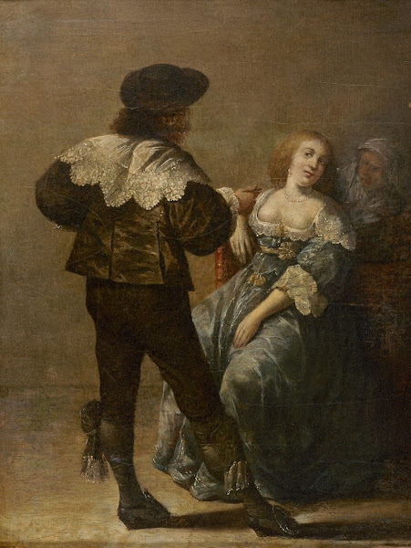 De verleiding 1618