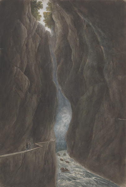 Pffeffen Bad Switzerland ca 1817
