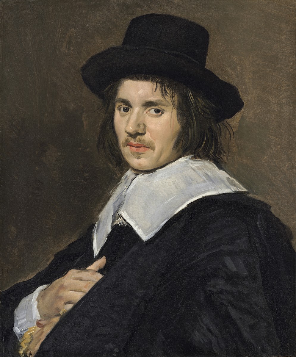 Portrait of a Man 1648 1650