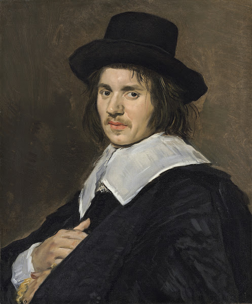 Portrait of a Man 1648 1650