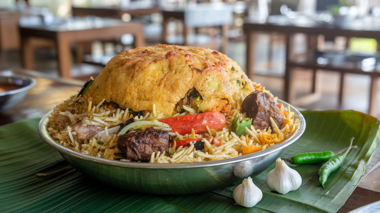 Best Biryani in Seawoods – Top 6 Picks