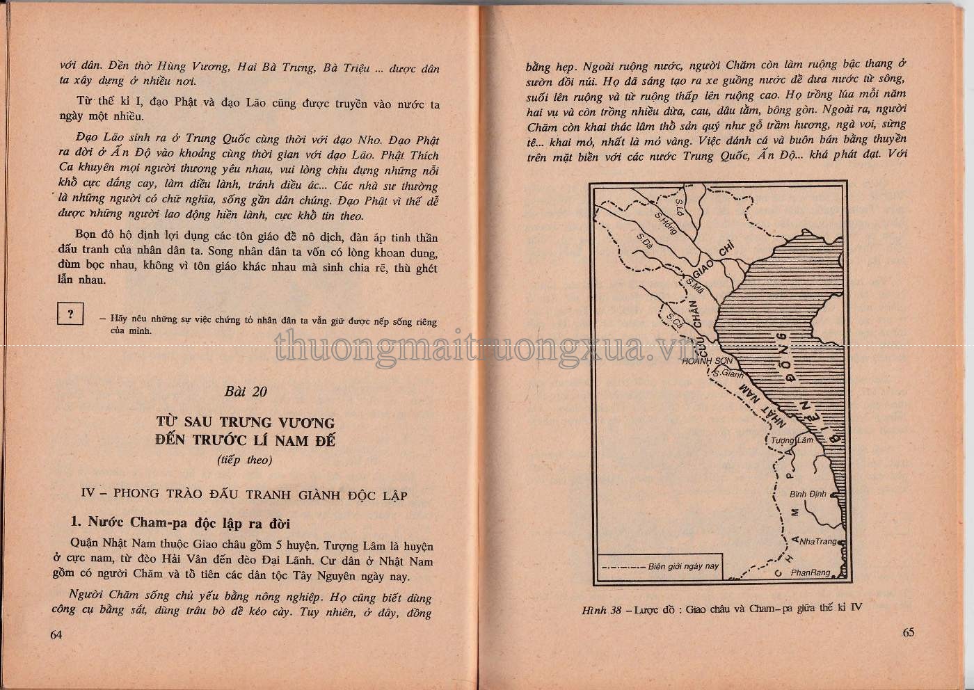 Lịch sử 6 (2001) - Trang 33