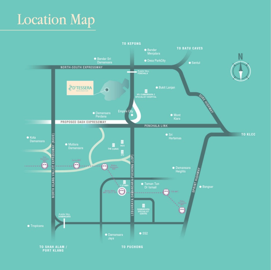 D'Tessera — Petaling Jaya