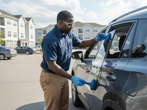 Charlotte Windshield Repair