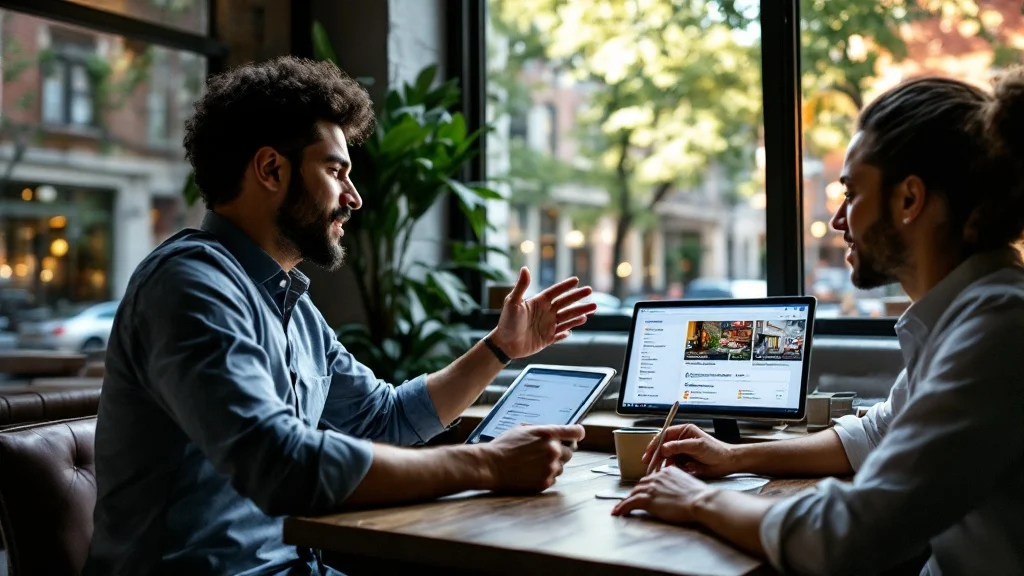Case Study 1: Local Restaurant Niche Domination for best St. Louis Local SEO Case Studies & Success Stories by St Louis Near 