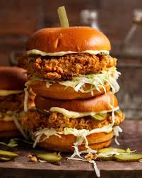 Chicken Fillet Burger