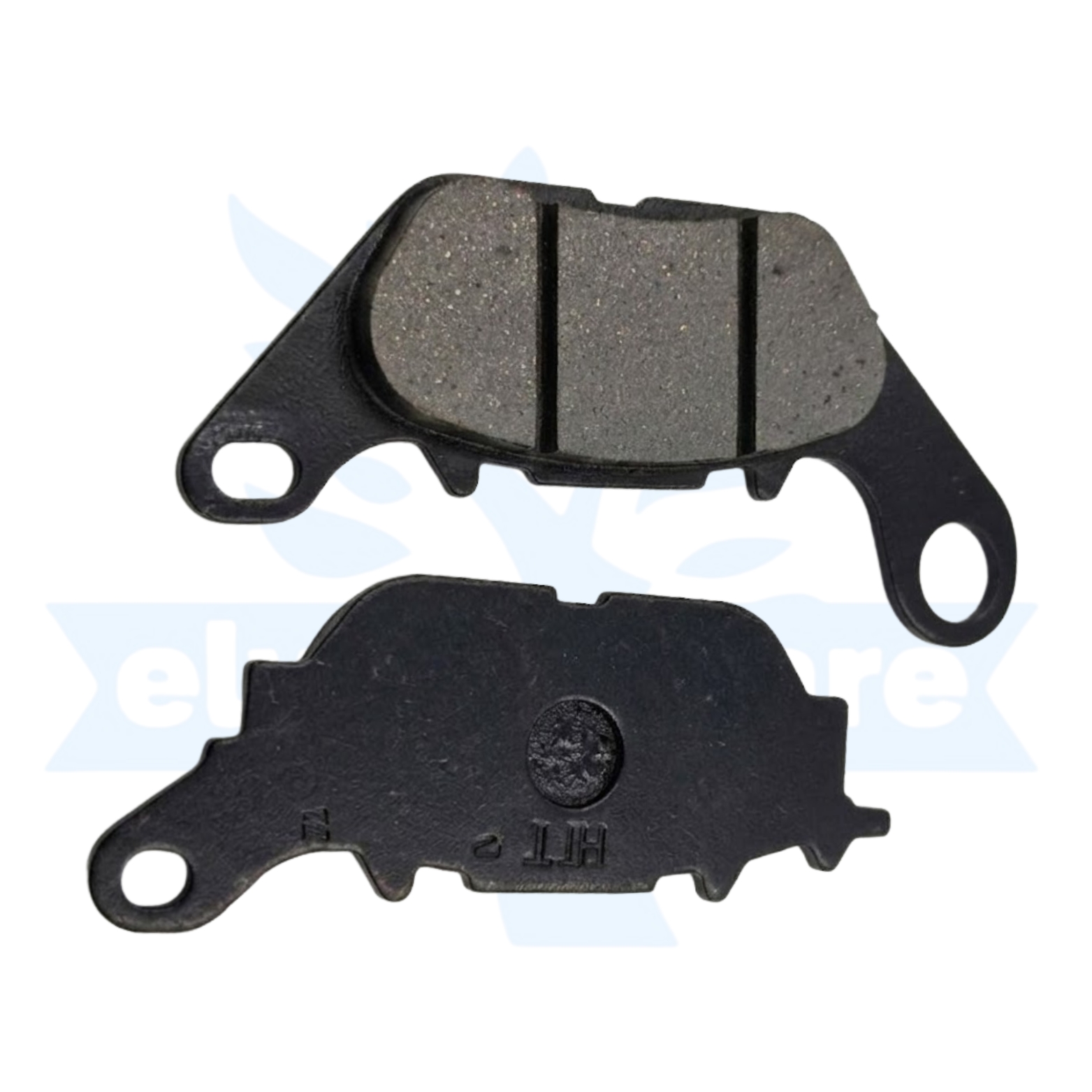 DISC PAD TSV IQB FRONT (4fb1)