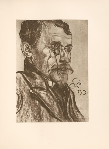 Portret K Lewandowskiego 1899